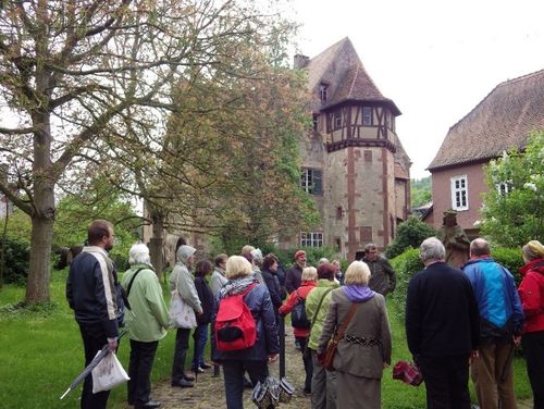 Brauchtumsfahrt zum Muttertag